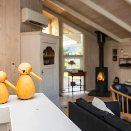 Semesterbostad 6 Person In Hals-by Traum
