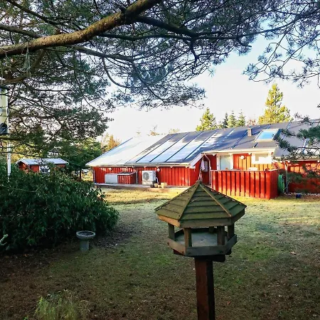 6 Person In Hals-by Traum Semesterbostad Hals