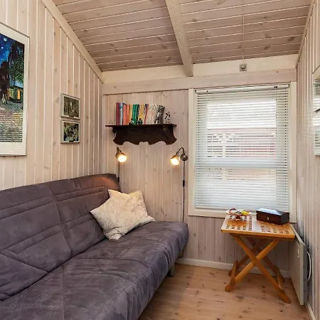 Semesterbostad 6 Person In Hals-by Traum
