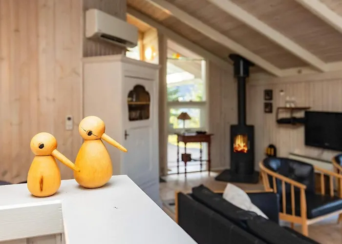 Vakantiehuis 6 Person In Hals-by Traum