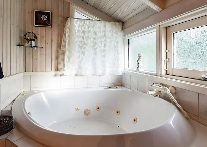 Vakantiehuis 6 Person In Hals-by Traum