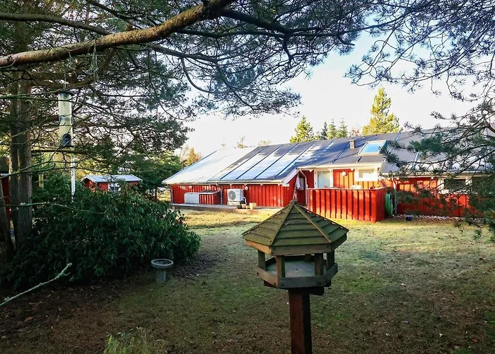 6 Person In Hals-by Traum Vakantiehuis Hals