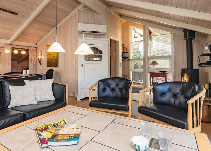 6 Person In Hals-by Traum Vakantiehuis *