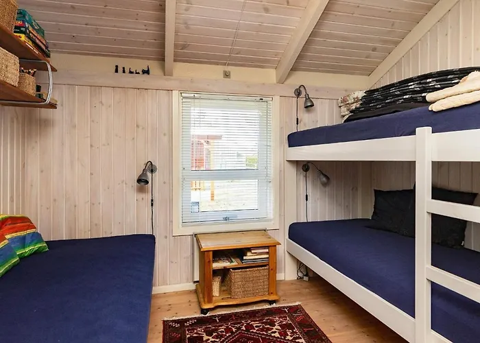 6 Person In Hals-by Traum Vakantiehuis