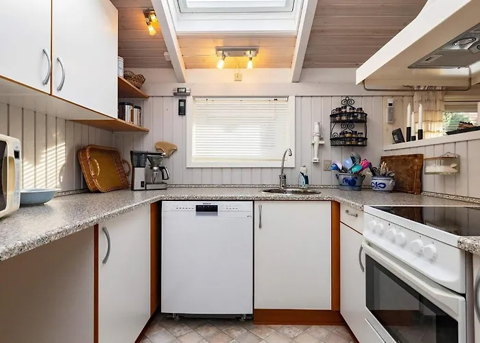 Vakantiehuis 6 Person In Hals-by Traum Hals