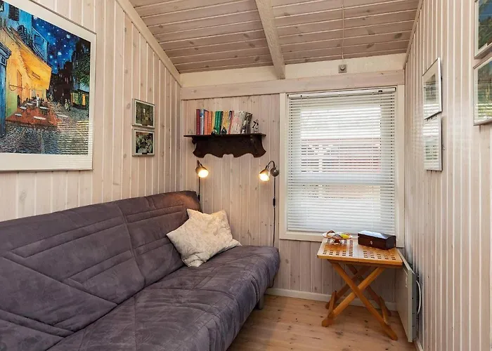 Vakantiehuis 6 Person In Hals-by Traum