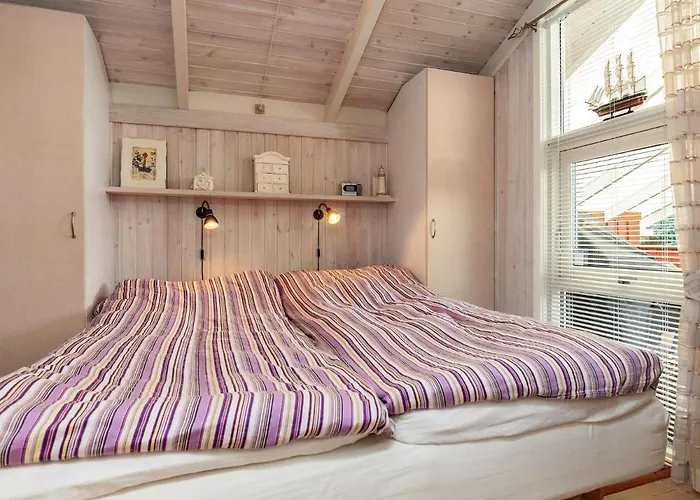 Vakantiehuis 6 Person In Hals-by Traum *